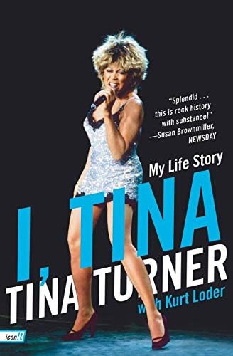 I, Tina: My Life Story, De Turner, Tina. Editorial Dey Street Books, Tapa Blanda En Inglés