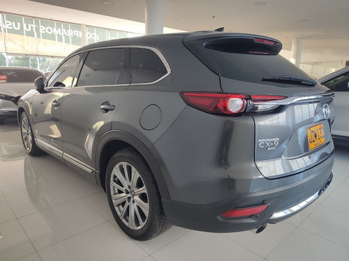 Imagen 6 de 18 de Mazda Cx-9 Signature 7p Awd At 2022