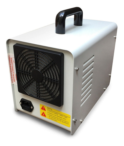 Generador Ozono De 3gr Industrial Aire/agua
