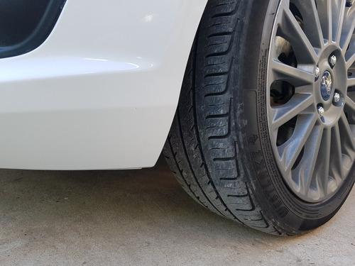 Ford Fiesta Titanium