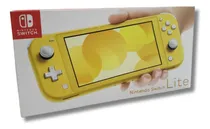 Comprar Nintendo Lite Switch Lite 32gb Standard Color Amarillo