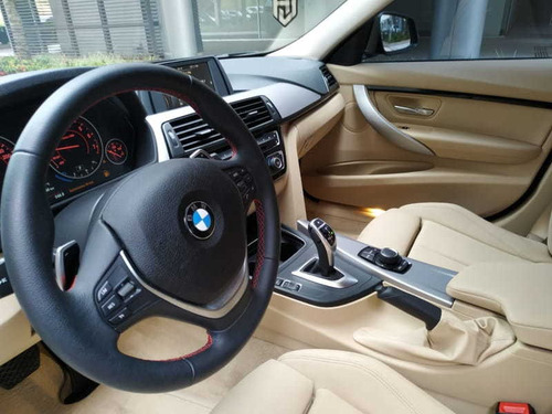 Bmw 320i 2.0 16v Turbo Active Flex 4p Automatico