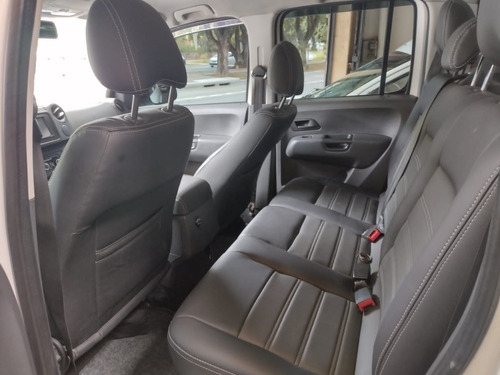Imagem 9 de 12 de V.w Amarok C.d. 4x4-s 2014 Diesel Manual