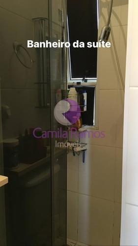 Imagem 7 de 17 de Apartamento A Venda Com Ótima Localização - Vila São Francisco - Suzano - Sp - Ap01002 - 69907367
