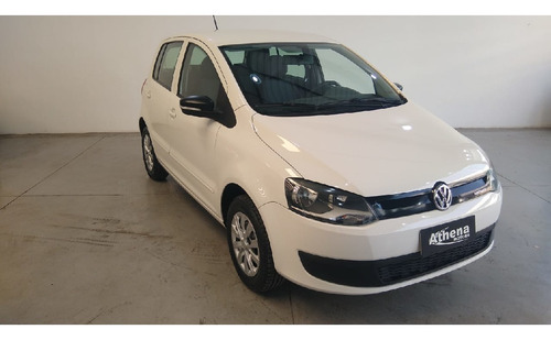 Volkswagen Fox 1.0 MI BLUEMOTION 8V FLEX 4P MANUAL
