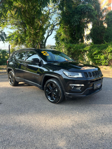 Jeep Compass 2.0 16V NIGHT EAGLE