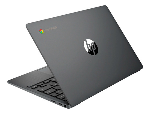 Imagen 3 de 3 de Notebook Chromebook Hp Mediatek 4gb 32gb Chrome Os Hd 11,6'