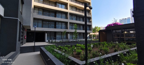 Arriendo Depto 2d2b, Metro San Alberto Hurtado, Est. Central