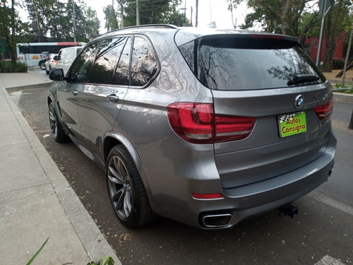 Bmw X5 2018 4.4 Xdrive50ia M Sport At
