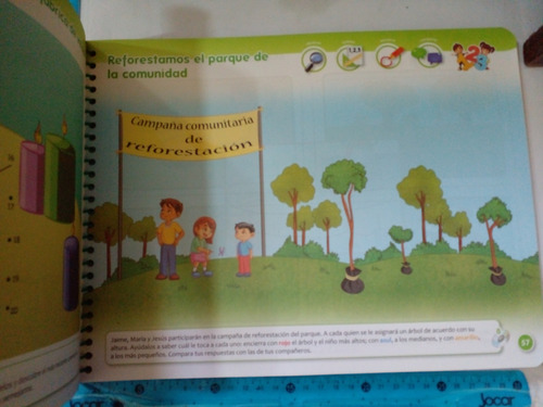 Amanecer Integrado 3 Preescolar Graciela Flores Mc Editores (Usado)