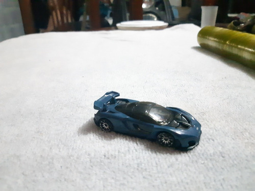 Hot Wheels Mclaren Senna 2018 Importado 