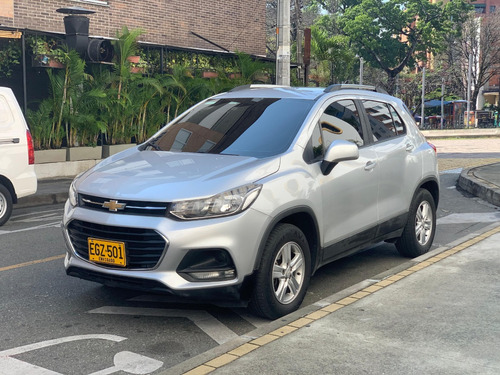 Chevrolet Tracker Ls Mecánico 2018