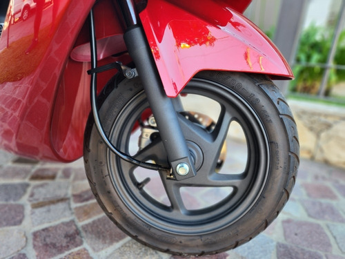 Imagen 25 de 25 de Honda Elite 125