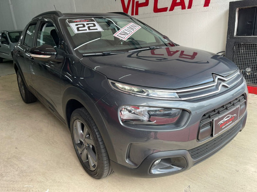 Citroën C4 Cactus 1.6 Feel 16v Aut. 5p