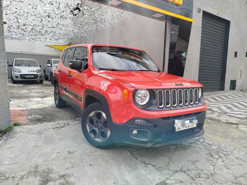 Jeep Renegade Jeep Renegade Sport 1.8 4x2 (Flex)