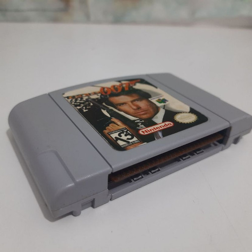 007 Golden Eye Original Nintendo 64 (Usado)
