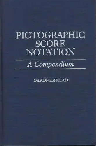 comprar Pictographic Score Notation, De Gardner Read. Editorial Abc Clio, Tapa Dura En Inglés