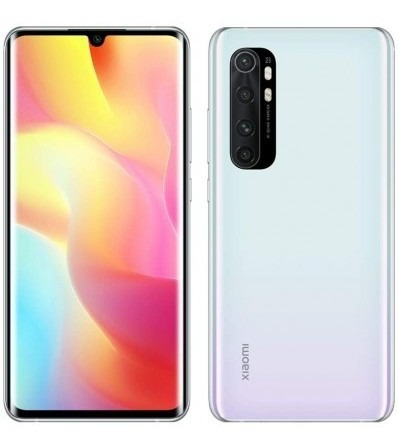 Xiaomi Note 10 Lite 6gb De Ram, 128gb De Rom Nuevo