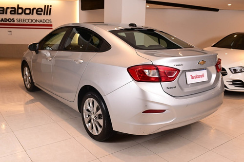 Imagen 4 de 16 de Chevrolet Cruze Ii 1.4 Lt 153cv Taraborelli Nes