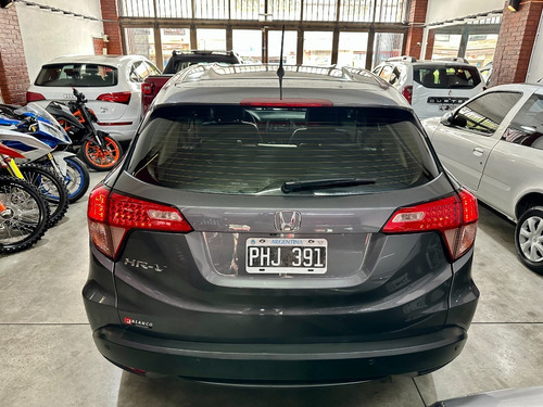 Honda HR-V 1.8 Lx 2wd Cvt