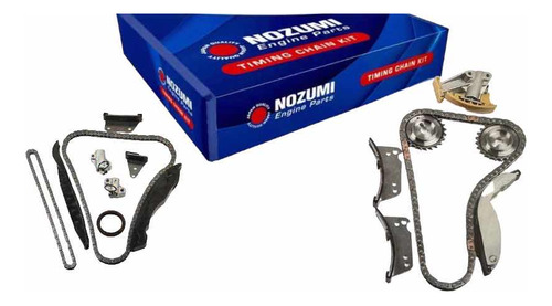 Kit Distribucion Para Hyundai H100 2.5 15v 12/20 C/engranaje