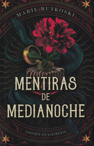 Mentiras De Medianoche - Marie Rutkoski