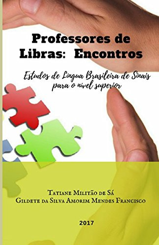 Professores De Libras: Encontros (1)