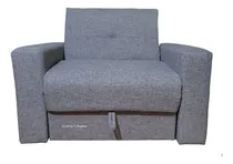 Comprar Sofa Cama 1 Plaza. Reforzado !