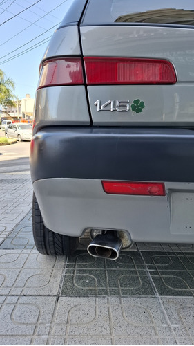 Alfa Romeo 145 2.0 Quadrifoglio
