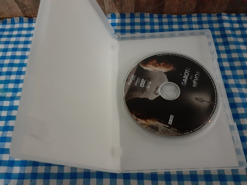Imagem 5 de 6 de Dvd A Garota Na Névoa - Original E Novo
