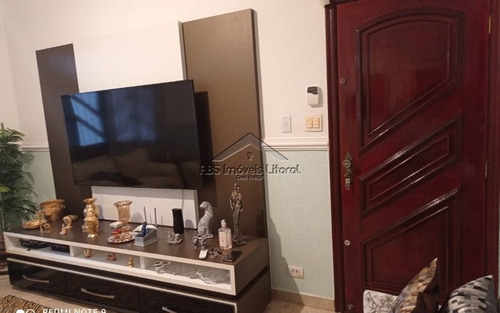 Imagem 8 de 15 de Linda Casa 2 Dormitórios 1 Suite Jardim Real Na Praia Grande