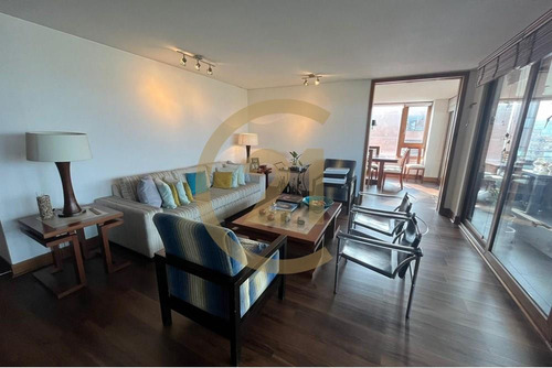 Excelente Departamento En Venta En Las Condes