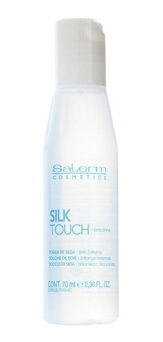 Salerm Toque De Seda Serum Reparador Nutritivo 70ml