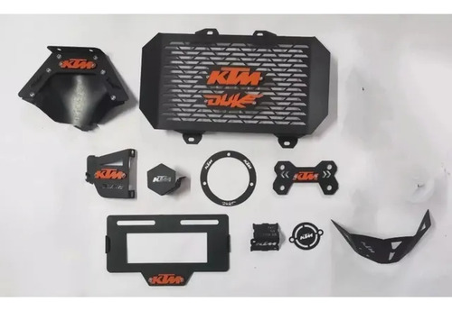 Mega Kit Accesorios Para Ktm Clasica