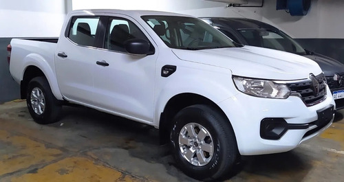 Imagen 9 de 15 de Renault Alaskan Intense 4x4 Financiacion Tasa 0% 2022 (ga)