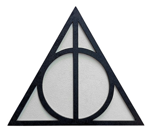 Harry Potter Y Las Reliquias De La Muerte Logo. Vofi