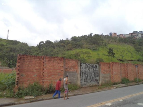 Imagem 4 de 5 de Terreno Para Venda Em Mauá, Centro - 1267_1-31239