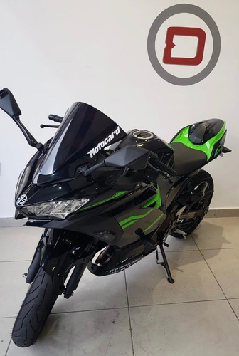 Kawasaki Ninja 400