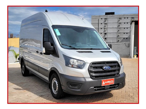 Ford Transit 2.0 ECOBLUE DIESEL CHASSIS L4H1 350E MANUAL
