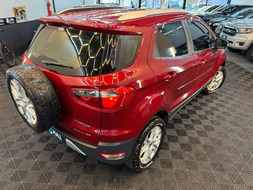Ford Ecosport 2.0 16v Titanium Flex Powershift 5p