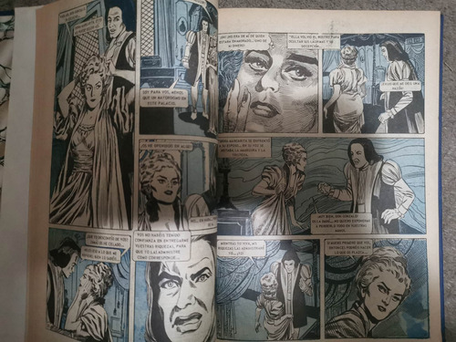 Cómics Del Monje Loco Número 1 Al 12 Empastado (Usado)