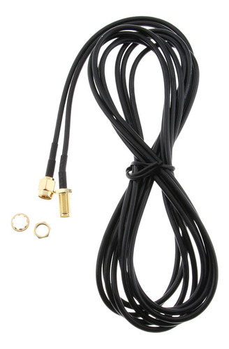 Cable De Extensión De Rg174 3 M + 10m