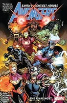 Comprar Avengers By Jason Aaron Vol. 1: The Final Host, De Aaron, Jason. Editorial Marvel Comics, Tapa Blanda En Inglés