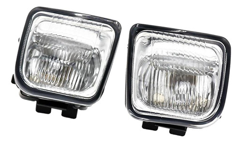1 Par De Kit De Luz De Substitui Para 96-98 Civic Branco