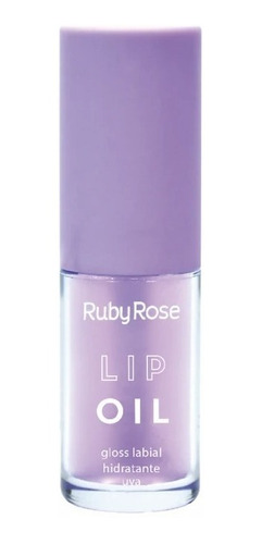 Lip Oil Uva Ruby Rose Original - Ml A - mL a $4333