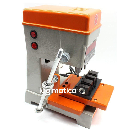 Imagen 5 de 8 de Máquina Copiar Llave Multipunto Mapa Copiadora Ipctools
