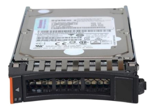 Ibm 600gb Sas 2,5 10k Hot Swap Para System X M2