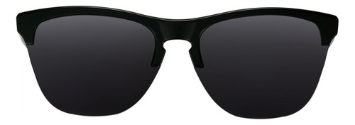 Lentes Para Frogskins Lite - Polarizada Cor Black
