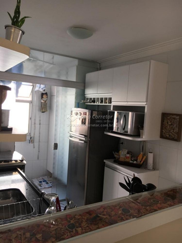 Imagem 6 de 15 de Apto 75 M² À Venda -res. Portal Bom Clima - Apartamento A Venda No Bairro Macedo - Guarulhos, Sp - Sc00725