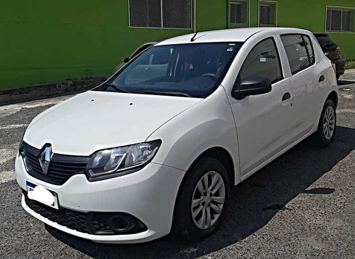 Imagem 2 de 13 de Sandero Auth 1.0